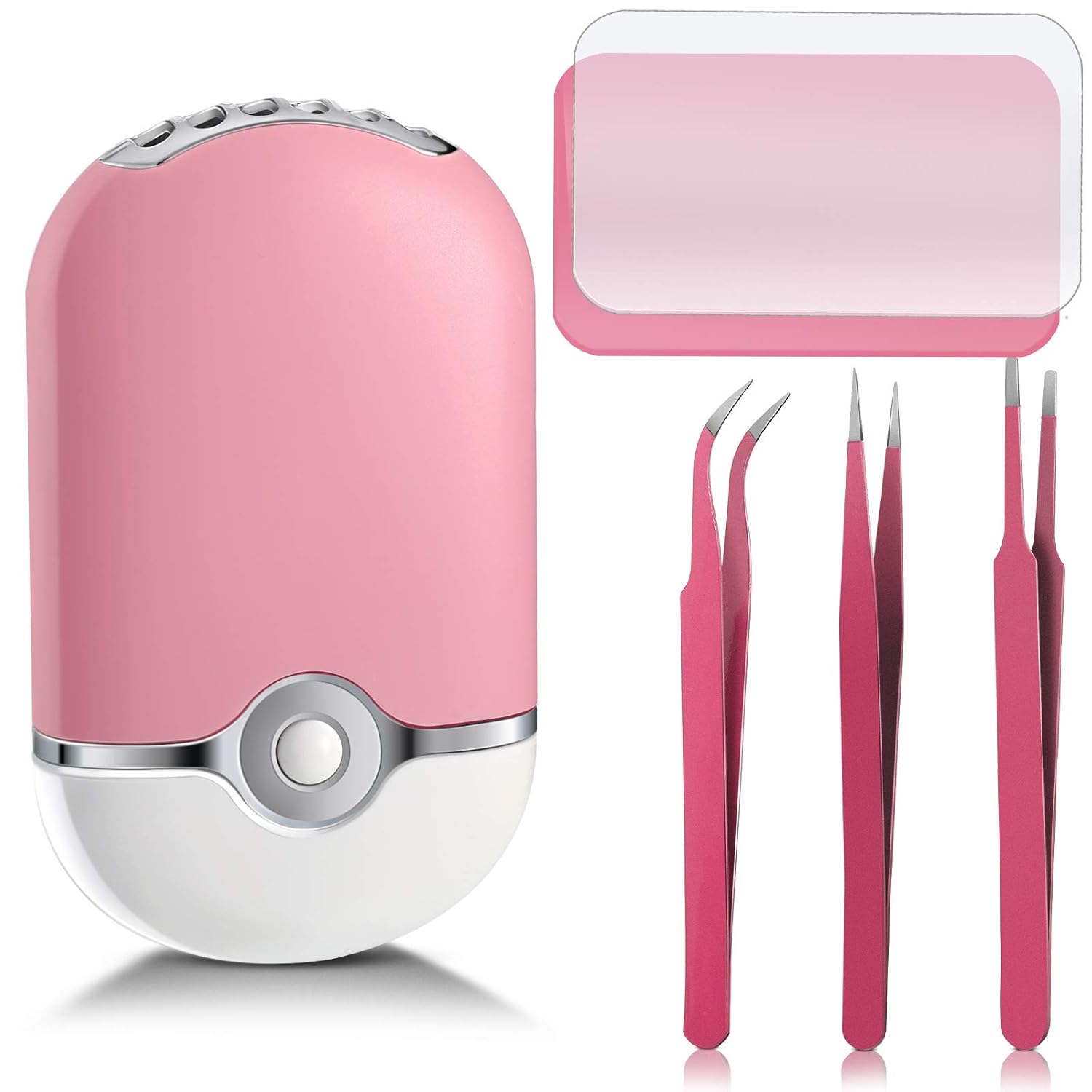 USB Mini Fan Air Conditioning Blower Lash Portable Fan