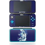 MightySkins Skin Compatible with Nintendo New 2DS
