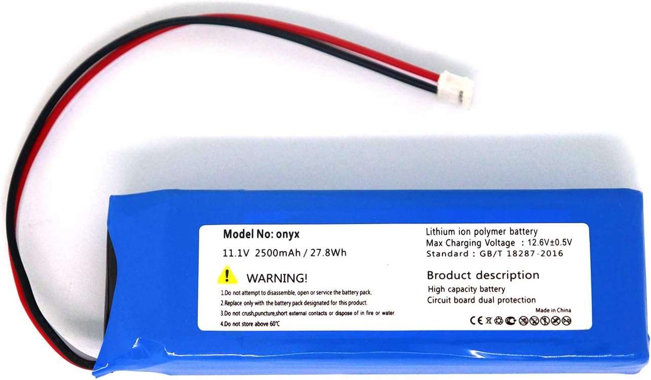 harman kardon replacement battery