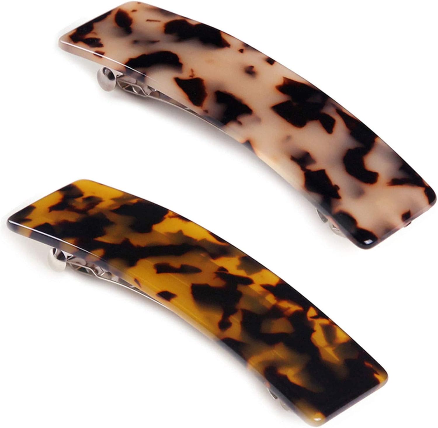 Hair Barrettes for Women Simple and versatile ponytail hair clip adult