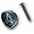 Fein Adapter for SuperCut Tools without QuickIn - To Mount Starlock Accessories on FSC 1.6 and FSC 1.7 Tools, Includes Adapter and Clamping Screw - 35222952040