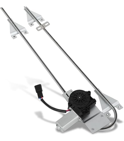 Amazon.com: SCITOO Power Window Regulator and Motor fit for 2009