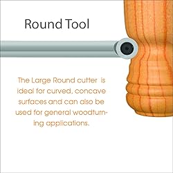 Savannah Carbide Turning Tool Large Size