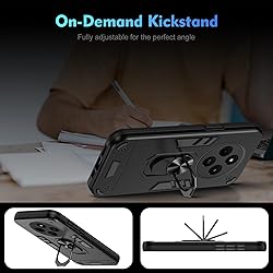 Pzwoxukhov Compatible with Redmi A4 Case,Compatible