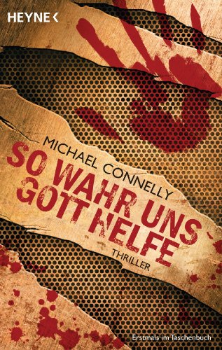 So wahr uns Gott helfe: Thriller (German Edition)