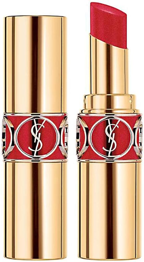 Amazon イヴサンローラン Yves Saint Laurent ルージュ ヴォリュプテ シャイン 並行輸入品 Yves Saint Laurent 口紅 通販