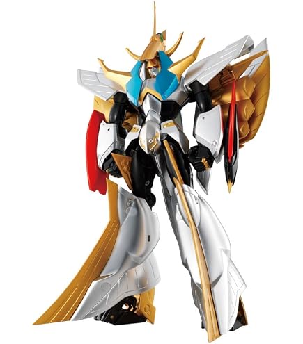 Bandai Spirits SOC GX-100 + GX-100X Gaiking & Daikumaryu