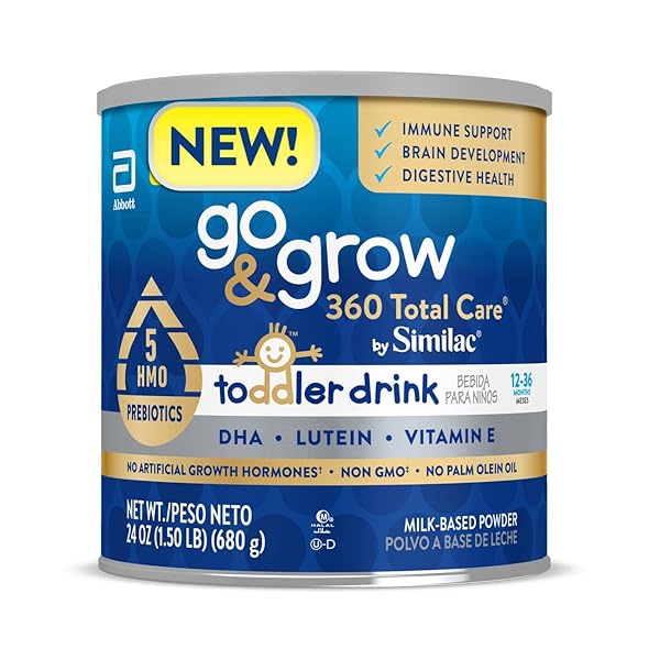 GO & GROW 360 TOTAL CARE BY SIMILAC...