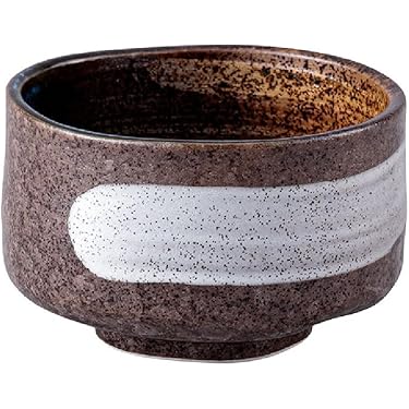 茶碗　茶盌　茶道具matchabowl Amazon.com: Textured Glass Matcha Bowl With Pouring Spout