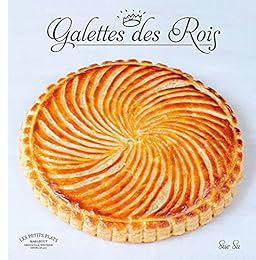 Les  galettes royales de Sue Su
