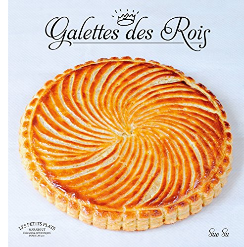 Les  galettes royales de Sue Su