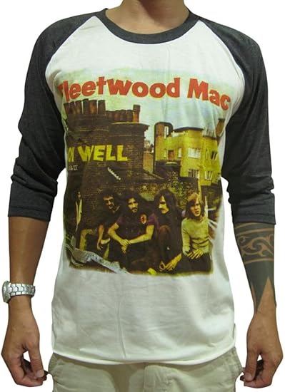 fleetwood mac t shirt amazon