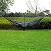 Mosquito Net for Hammock,360 Degree Protection Side Zipper Bug Net for All Hammocks,Breathable and Easy Installation(133