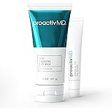 ProactivMD Adapalene Gel Acne Kit - Retinoid Acne Treatment For Face And Deep Cleansing and Exfoliating Acne Face Wash