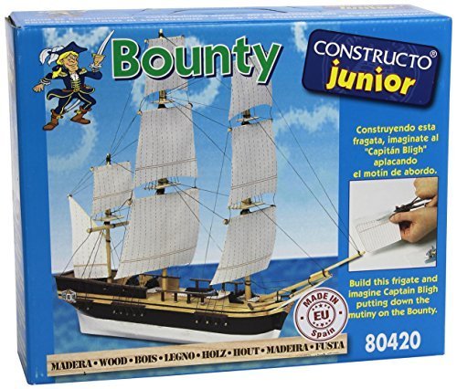 CONSTRUCTO 80420 Bounty Kit CNSB4121 by Constructo