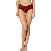 Cosabella Women's Never Say Never Cutie Low Rise Thong