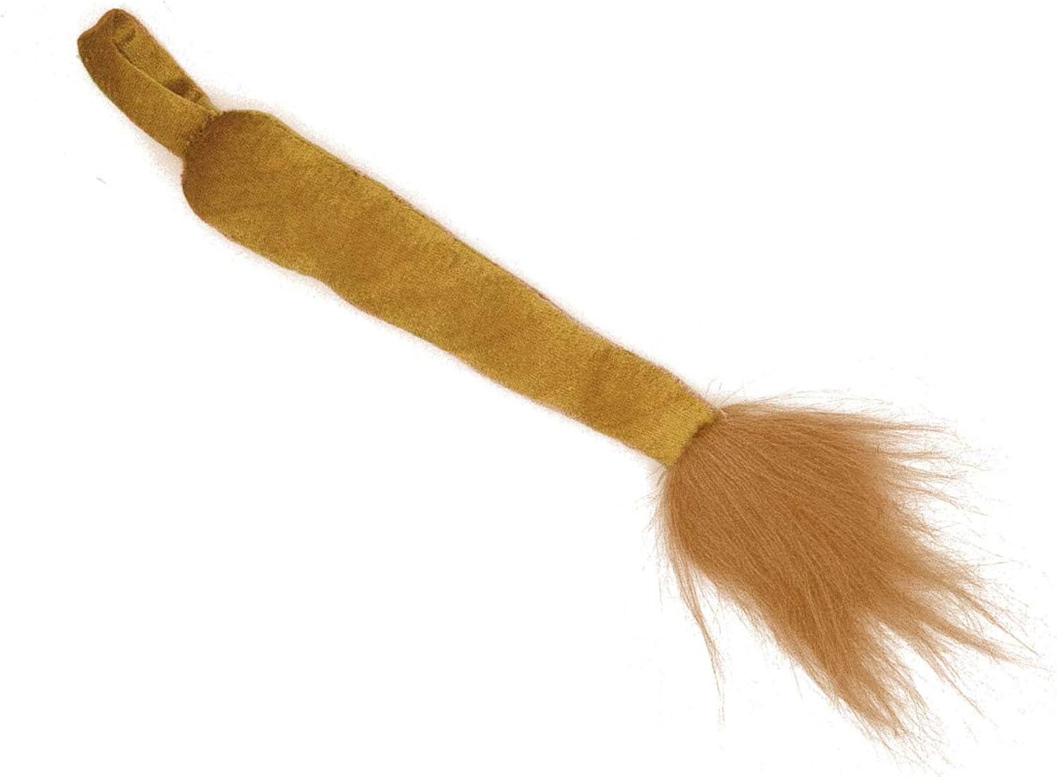 Lion Ears and Tail Set -Lion Cosplay Accessories-Lion Ears Headband and Tail: Clothing