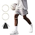 WBTY Patellar Tendon Support Strap, Knee Pain Relief & Patella Stabilizer Knee Strap Brace Support for Hiking, Soccer, Basketball, Running, Jumpers Knee, Tennis, Volleyball & Squats