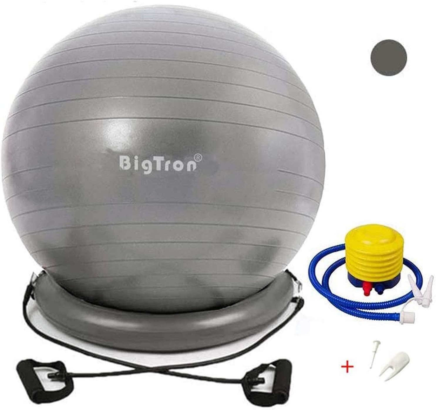 inflatable ball office chair