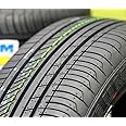 Forceum Ecosa All-Season Touring Radial Tire-195/55R15 195/55/15 195/55-15 89V Load Range XL 4-Ply BSW Black Side Wall