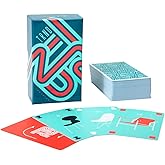 Oink Games TRND Card Game, Family Friendly Collection Game, | Collect the Most Stylish Furniture, Read the Trends, and Outsmart Your Rivals, Fast-Paced Collection Game, 3&ndash;5 Players