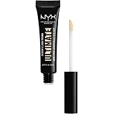 NYX PROFESSIONAL MAKEUP Ultimate Shadow &amp; Liner Primer, Eyeshadow &amp; Eyeliner Primer - Light