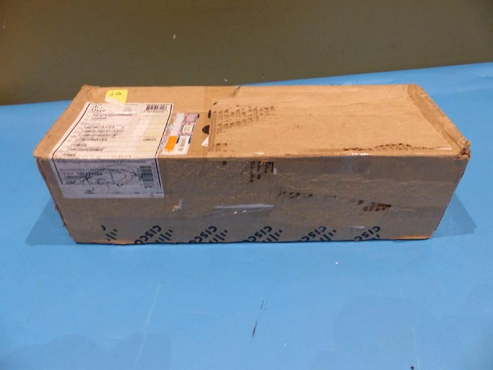 Cisco PWR-C4-950WAC-R 950W AC Power Supply Front to Back Cooling