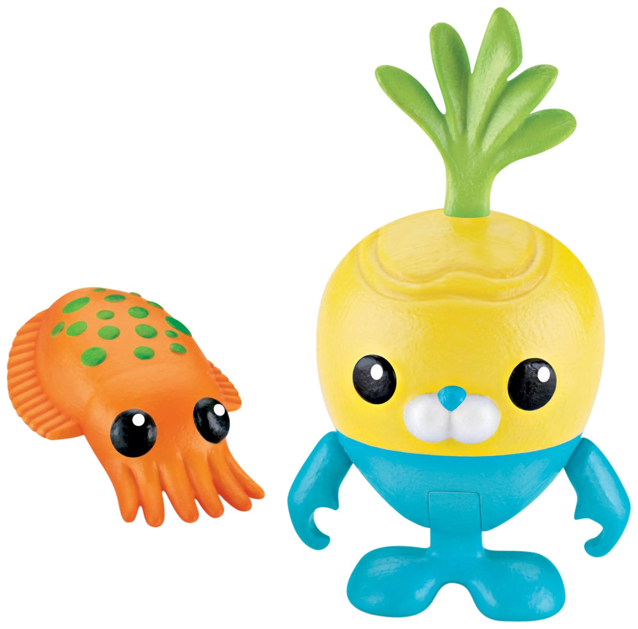 Octonauts Figure & Creature Pack Tunip & The Cuttlefish Amazon.de