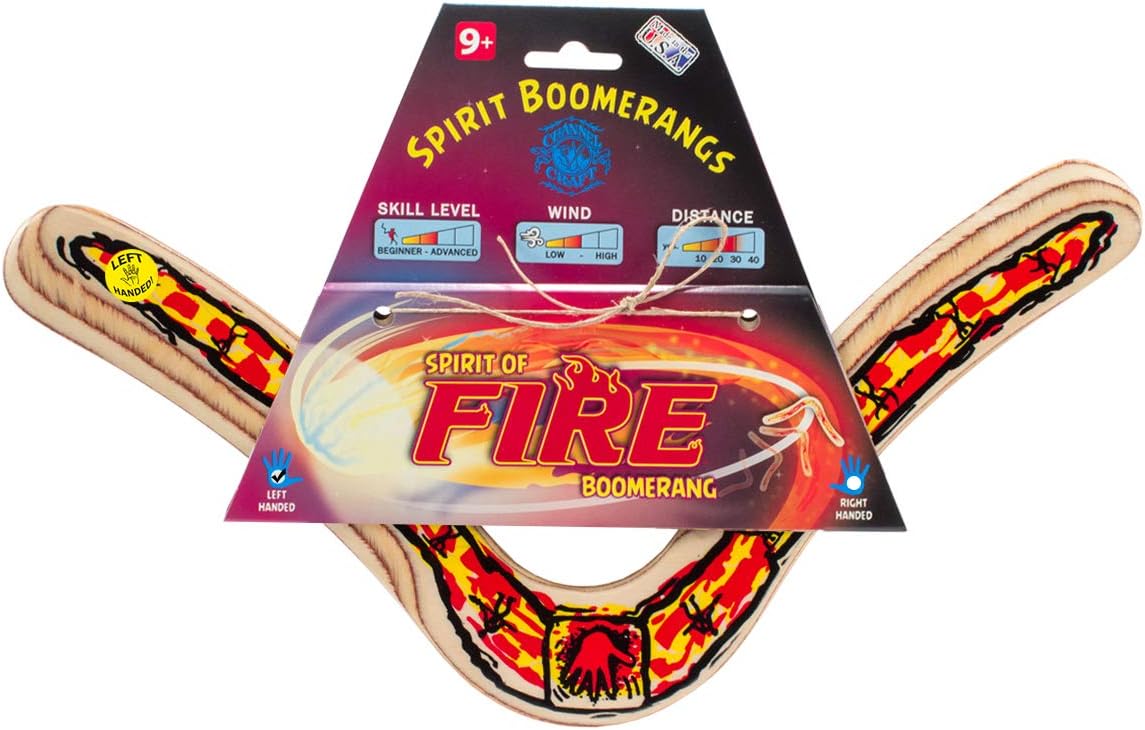 Channel Craft Left Handed Boomerang