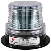 Beacon Light, LED, 12/24VDC