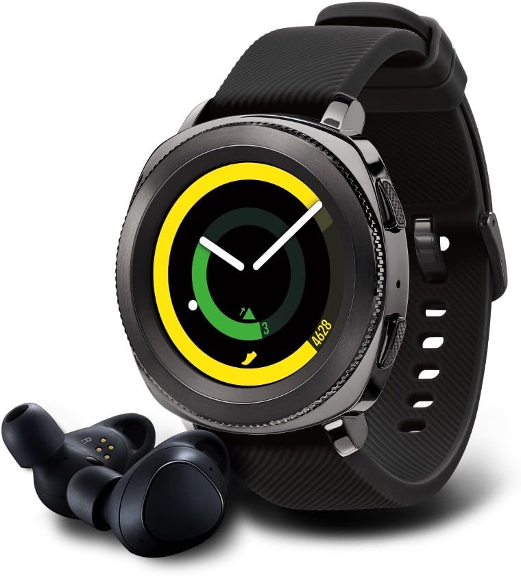 samsung gear sport headphones