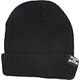 Thrasher Magazine Skategoat/Skate And Destroy Black Beanie Hat
