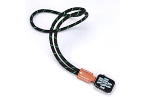 pamovolio leather braided long paracord for Apple Watch 123456789se10s11 ultra49mm46/45/44/42/41/40 38chain watch band necklace sweater chain for children man woman paracord braided rope fob