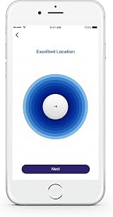 BT Whole Home Wi-Fi Pack of 2 Discs AC2600 Mesh System White view 6