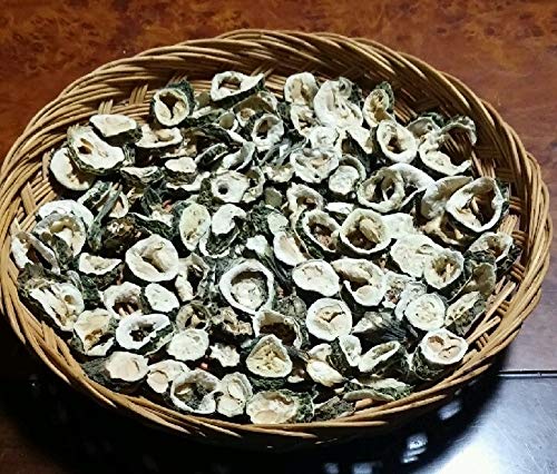 Dried Bitter Melon, Bitter Gourd, ë§ë¦° ì—¬ì£¼ 100g (3.5oz) for Bitter Melon Tea, No Agricultural Chemicals, from South Korea 100%