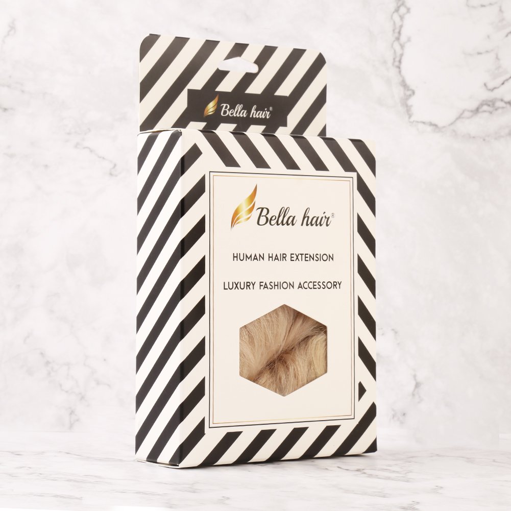 Buy Bella Hair 100 Human Scrunchie Bun Up Do Hair Pieces Wavy