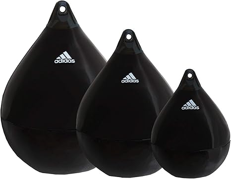 water filled boxing bag