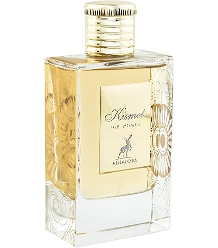 Amazon.com : Maison Alhambra Glossy Eau de Parfum Spray for Women