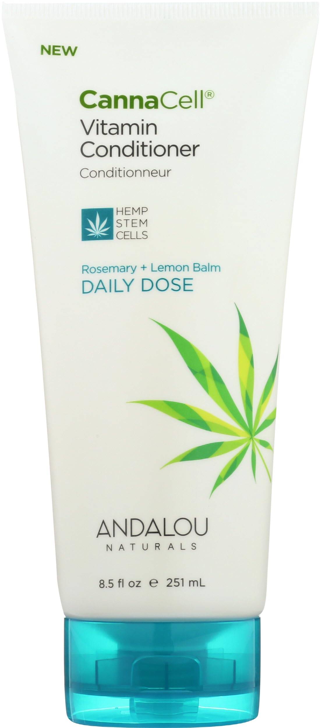Andalou Naturals Cannacell Daily Dose Vitamin Hair Conditioner