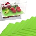 Amazon.com - Dualplex Refrigerator Liners Washable | 6 Fridge Drawer ...