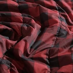 Eddie Bauer - Twin Blanket, Lightweight Reversible