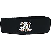 ZHATS NHL Unisex-Adult NHL Officially Licensed Knit Headband Team Color Icon