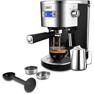 Amazon Best Sellers: Best Espresso Machines