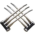 Wolverine X-Men Foam LARP Claws Pair 2 Piece Costume Cosplay New!
