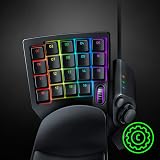 Razer Tartarus V2 Gaming Keypad Mecha-Membrane 32 Programmable Keys RGB view 6
