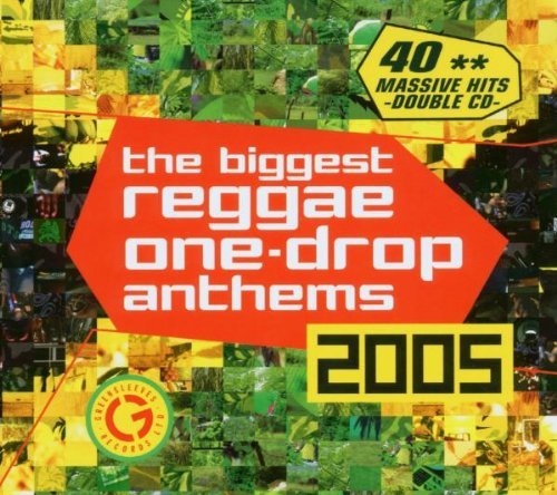 Various Artists - Biggest Reggae One Drop Anthems 2005 - Zortam Music