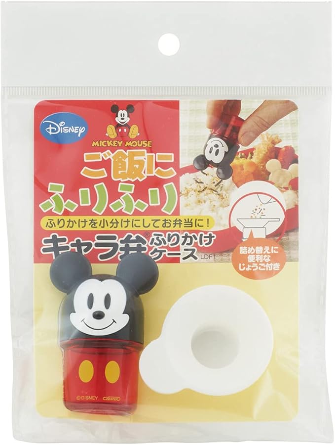 Amazon スケーター ふりかけケース ミッキーマウス ディズニー Ldf1 弁当箱 オンライン通販