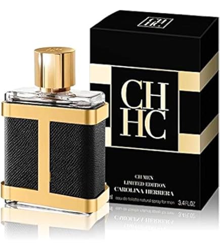 Amazon.com : CAROLINA HERRERA CH Prive Men's Spray Eau de Toilette