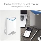NETGEAR Orbi Pro SRK60 RBK853 Mesh WiFi System AC3000 4000 sq ft 25 Devices view 7
