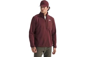 The North Face mens Tnf Performance Fleece Quarter Zip Jacket